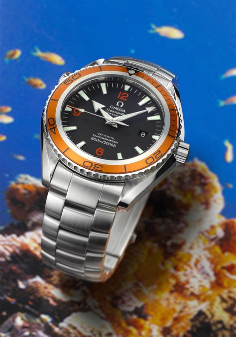 planet ocean omega watch.